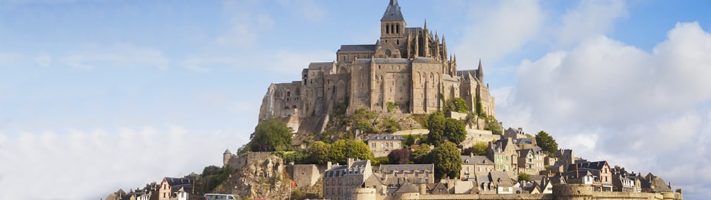 Destination Mont Saint Michel